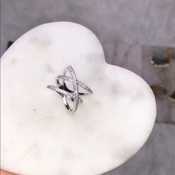 Nordstrom Jewelry - DELMAR CRISS CROSS RING